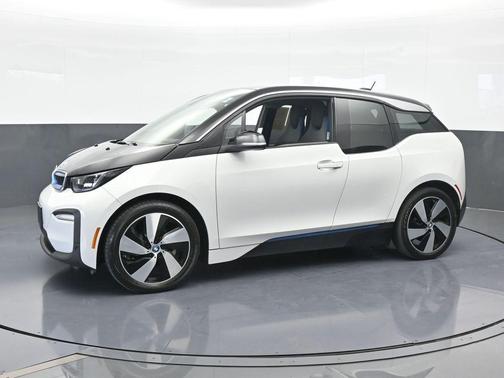 2019 BMW i3 120Ah w/Range Extender