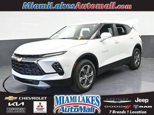 2024 Chevrolet Blazer LT
