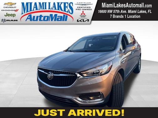 2020 Buick Enclave Preferred