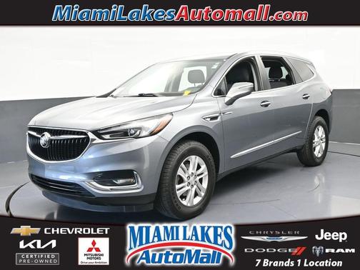 2020 Buick Enclave Preferred