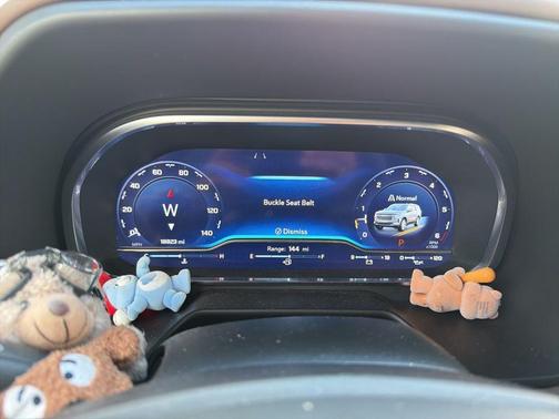 Iridescent Pearl Tricoat 2024 Chevrolet Tahoe High Country