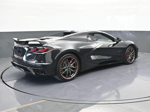 2023 Chevrolet Corvette Stingray w/3LT
