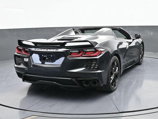 2023 Chevrolet Corvette Stingray w/3LT