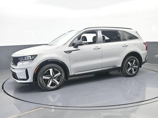 Wolf Gray 2023 Kia Sorento EX