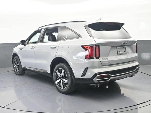 Wolf Gray 2023 Kia Sorento EX