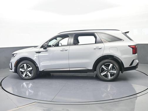 Wolf Gray 2023 Kia Sorento EX