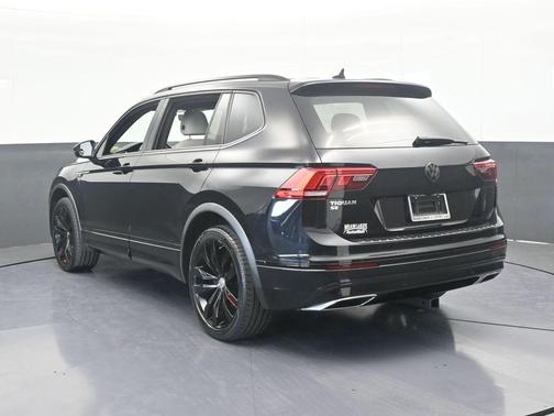 2020 Volkswagen Tiguan 2.0T SE R-Line Black