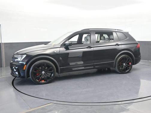 2020 Volkswagen Tiguan 2.0T SE R-Line Black