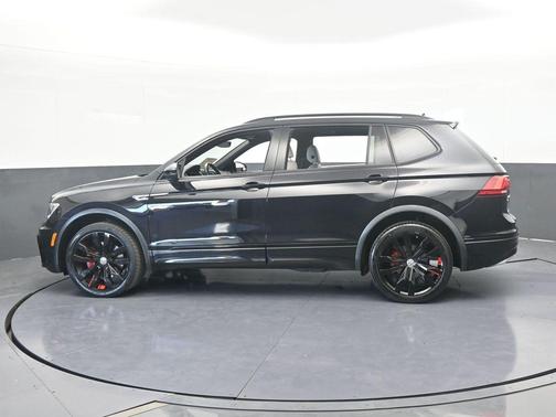 2020 Volkswagen Tiguan 2.0T SE R-Line Black