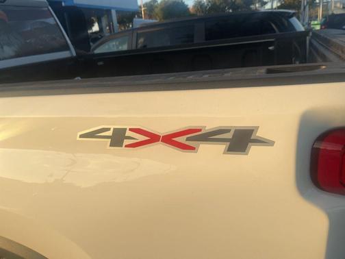 2024 Chevrolet Silverado 2500 LT