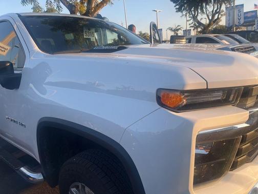 2024 Chevrolet Silverado 2500 LT