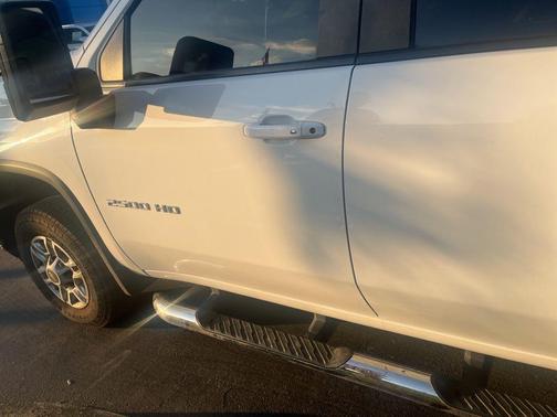 2024 Chevrolet Silverado 2500 LT