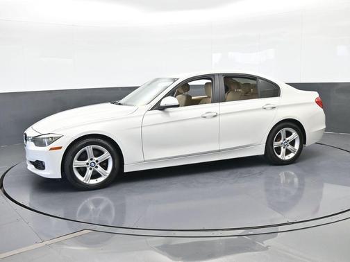 2015 BMW 328 i