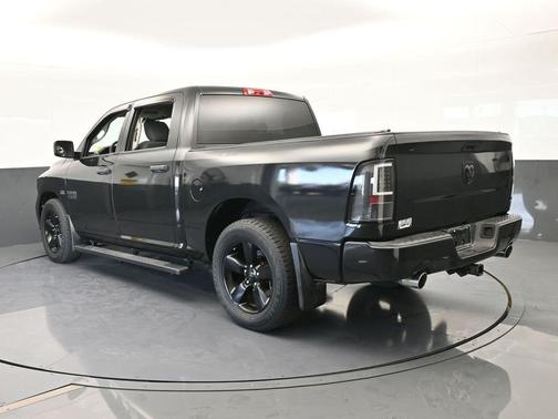 2014 RAM 1500 Tradesman/Express