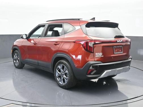 2024 Kia Seltos S
