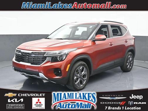 2024 Kia Seltos S