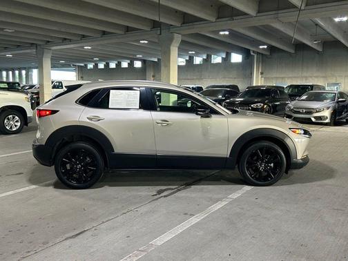 2022 Mazda CX-30 2.5 Turbo Premium Package