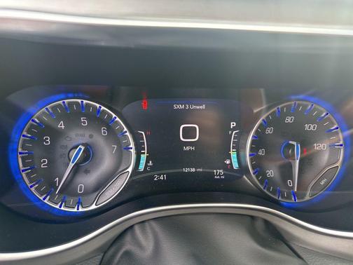 2024 Chrysler Pacifica Pinnacle