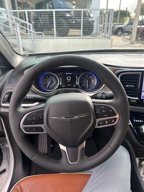 2024 Chrysler Pacifica Pinnacle