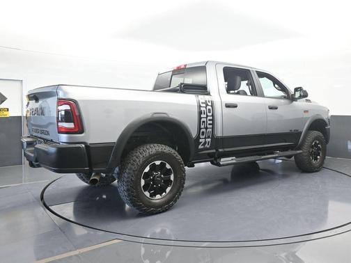 2020 RAM 2500 Power Wagon