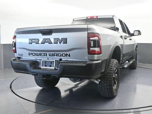 2020 RAM 2500 Power Wagon