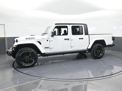 2024 Jeep Gladiator Sport