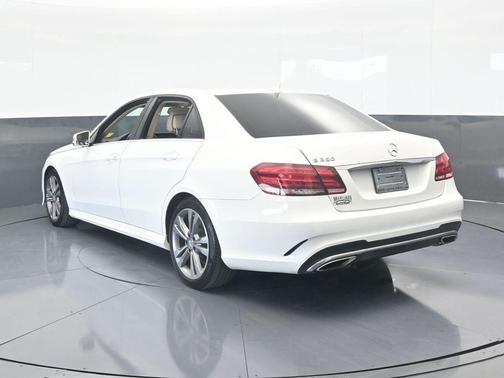 2014 Mercedes-Benz E-Class E 350