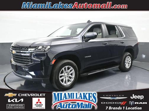 2023 Chevrolet Tahoe LT