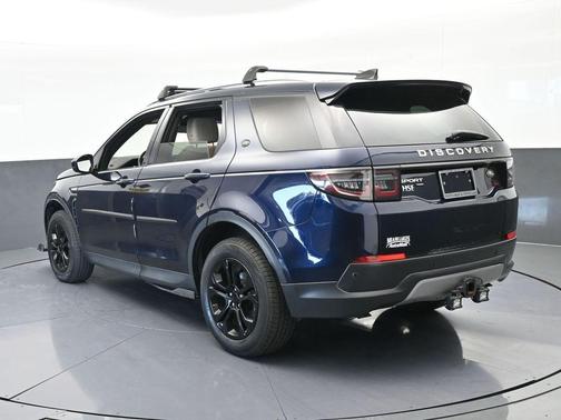 2020 Land Rover Discovery Sport Standard