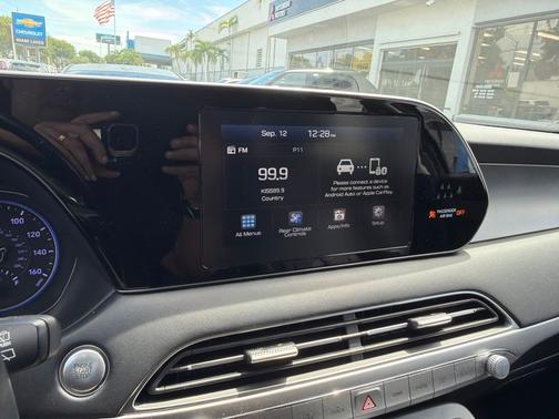 Moonlight Cloud 2020 Hyundai PALISADE SEL