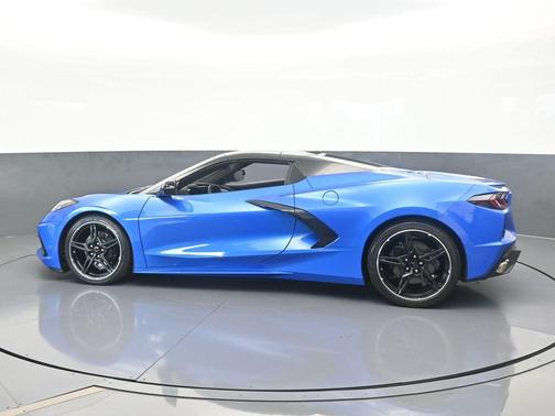 2024 Chevrolet Corvette Stingray w/1LT