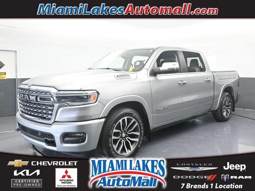 2025 RAM 1500 Limited