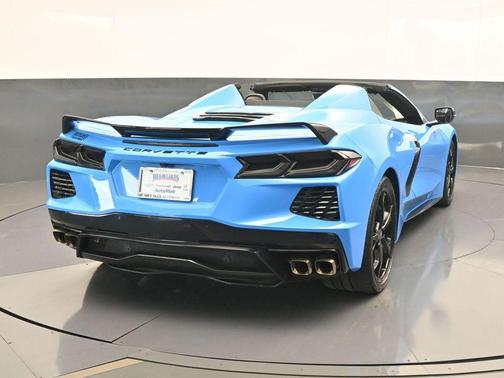 2022 Chevrolet Corvette Stingray w/2LT