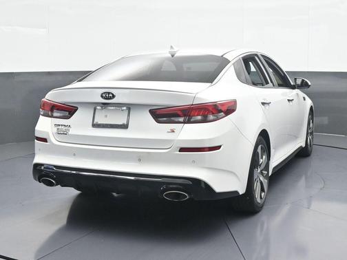 2020 Kia Optima S