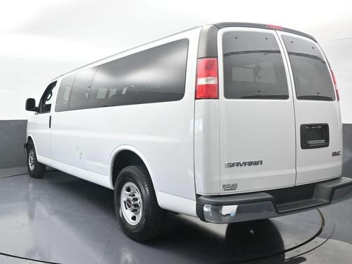 2020 GMC Savana 3500 LT