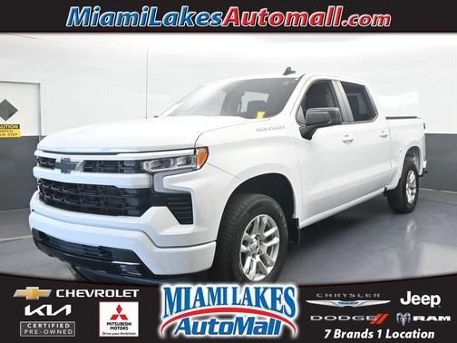 2023 Chevrolet Silverado 1500 RST