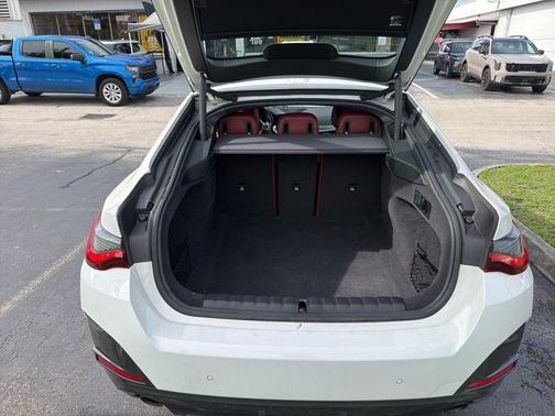 Alpine White 2023 BMW 430 Gran Coupe i