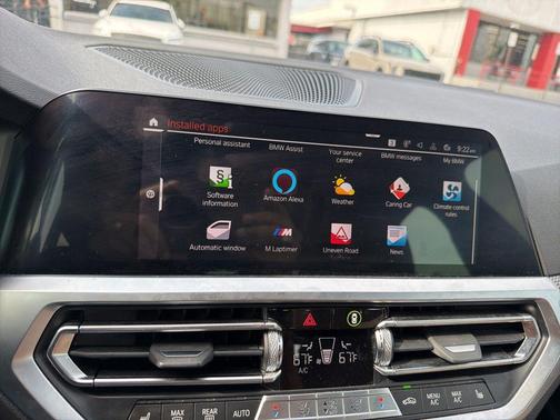 Alpine White 2023 BMW 430 Gran Coupe i