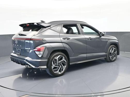 2024 Hyundai KONA N Line