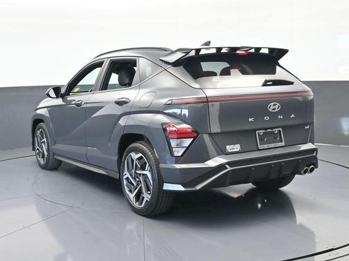 2024 Hyundai KONA N Line