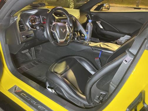 2019 Chevrolet Corvette Grand Sport
