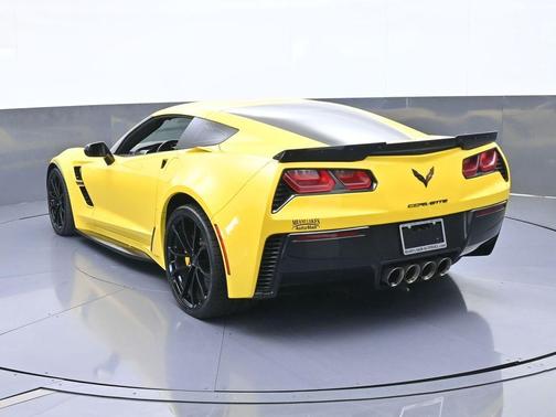 2019 Chevrolet Corvette Grand Sport