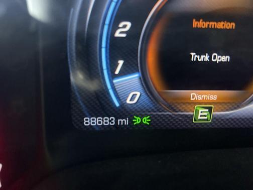 2019 Chevrolet Corvette Grand Sport