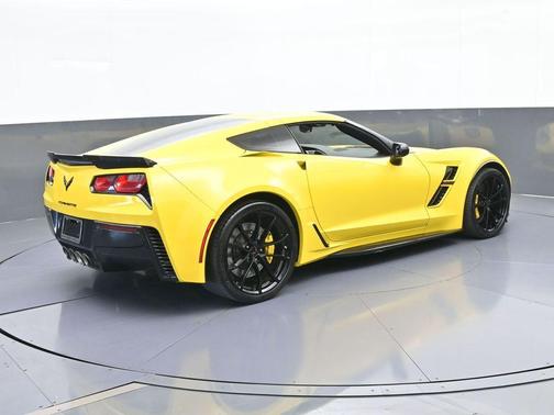 2019 Chevrolet Corvette Grand Sport