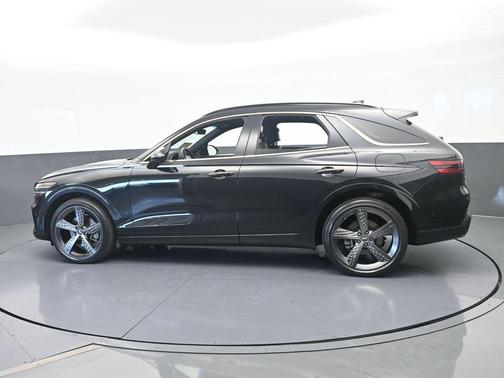 Vik Black 2022 Genesis GV70 2.5T