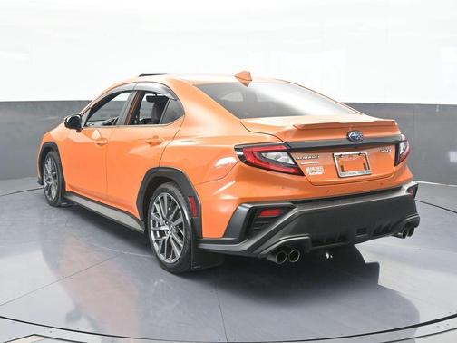 2022 Subaru WRX GT