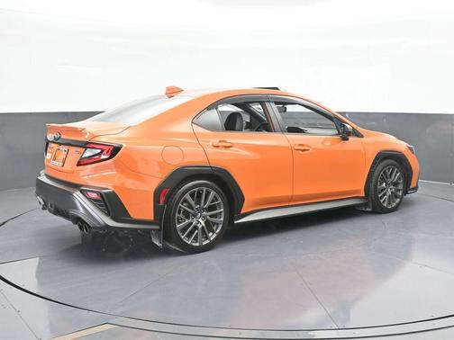 2022 Subaru WRX GT