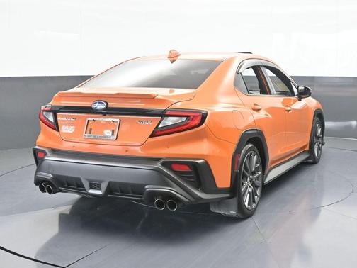 2022 Subaru WRX GT