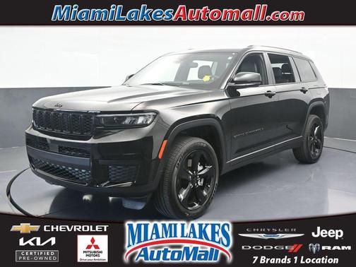 2024 Jeep Grand Cherokee L Laredo