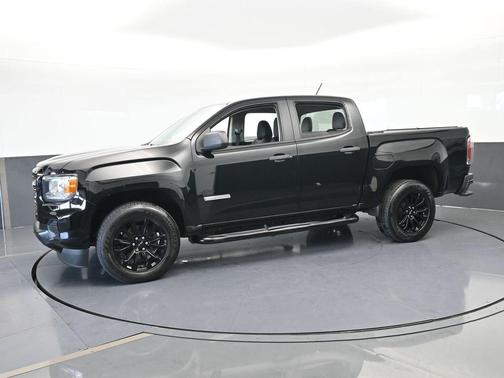 2021 GMC Canyon Elevation Standard